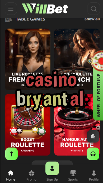 Casino Bryant AL - Alabama Casino Guide-casinoorder.vip
