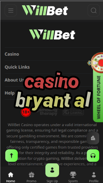 Casino Bryant AL - Alabama Casino Guide-casinoorder.vip